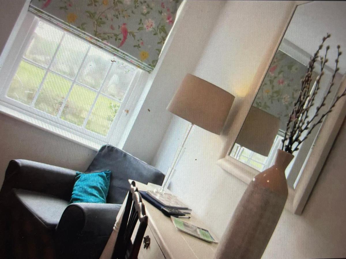 Platform 1 Appartement Gilling East Buitenkant foto